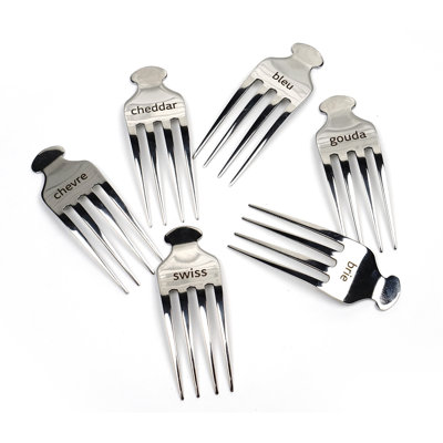 Stainless Steel Cheese Marker