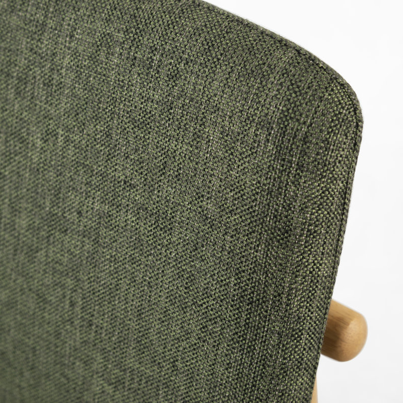 Chaise Javeriya, Vert