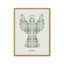 «Plaid Christmas Angel» par Annie Lapoint, reproduction d'art-1939151093-1939151103-1939151096