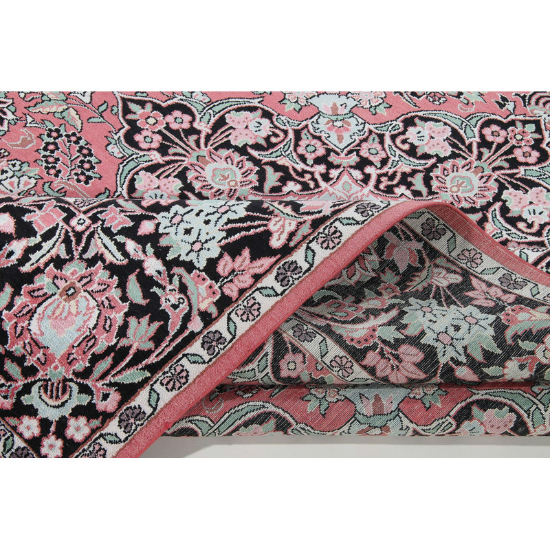 Oriental Hand Woven 196cm X 288cm Area Rug