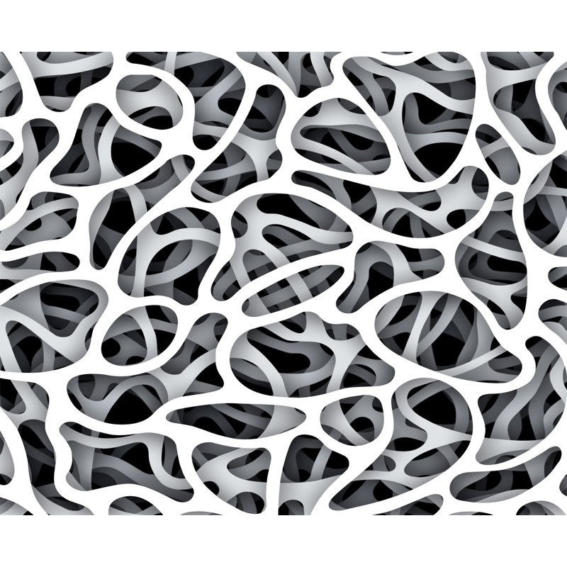 Abstract Wall Mural