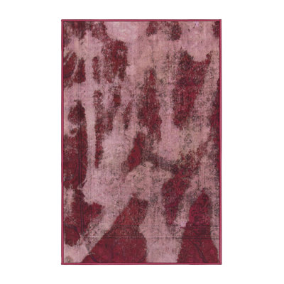 Tapis abstrait moderne 1153