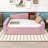 Wood Upholstered Daybed with Integrated Bluetooth Audio System, Storage Armrests and Trundle-925645987-925645984