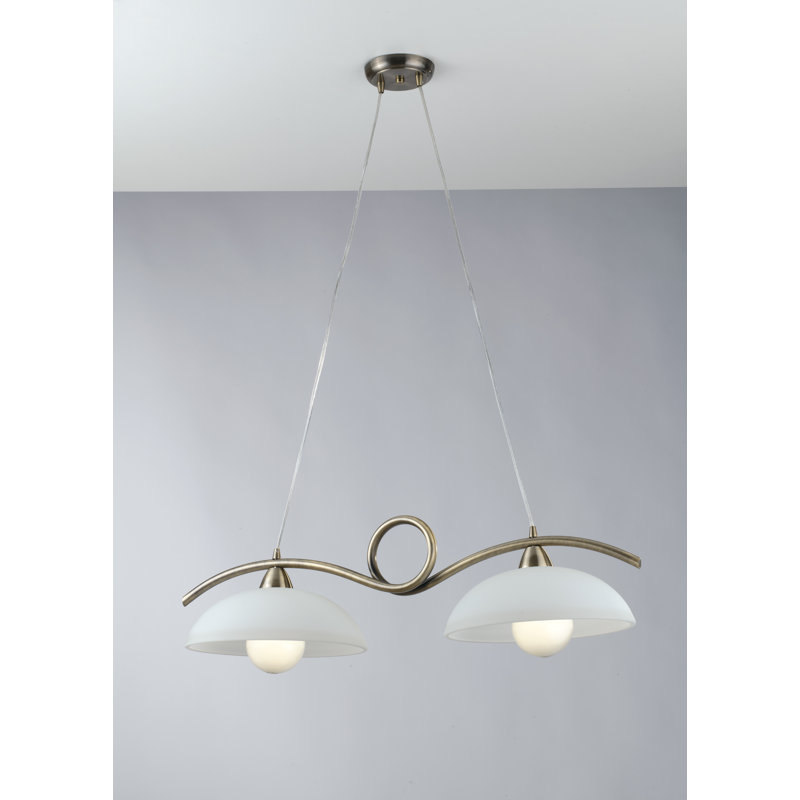 Cansever 2 - Light Shaded Pendant, Brown, Brown, Brown