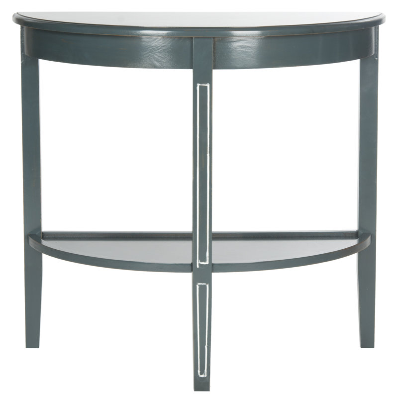console Lindy, Bleu-vert acier
