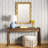 Manders Upholstered Ottoman-1011649781