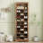 30 Shoe Cubby Console, Shoe Cabinet With Multiple Storage Capacity, Free Standing Tall Cabinet With Versatile Use-689862718