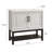 Festival 36" Single Bathroom Vanity with Ceramic Top-White-1897145922-1897145923