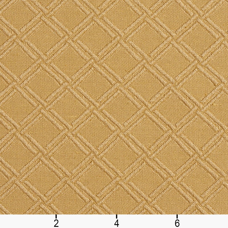 Tissu en mélange de coton, Or 4