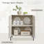 Buffet moderne cannelé avec rangement-966669829-966059203-962135984
