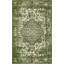 Tapis vert tissé à la machine Giverny-1138182478