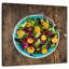 Salade de chou rouge Yarlin avec kumquats-109215977