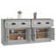 Gelinkaya 70cm Sideboard-1025123543