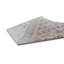 Rouge Tapis décoratif Ladue-509575737