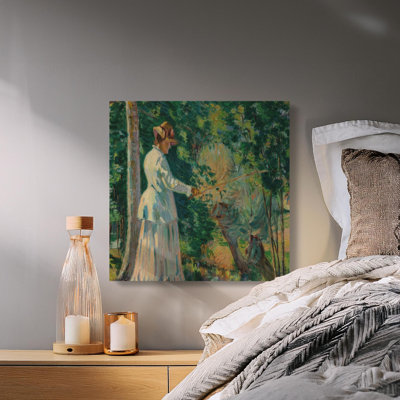 Logsdon Wrapped Canvas Print Set
