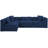 Lavitta Upholstered L-Shaped Sectional Reversible-64839723