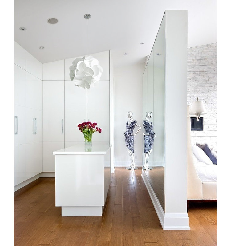 Luminaire suspendu Akari Lanterns Lanterns, H 16 po x l 16 po