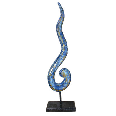 Biscayne Abstract Figurines & Sculptures