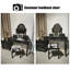 Makeup Vanity mirror,4 drawers