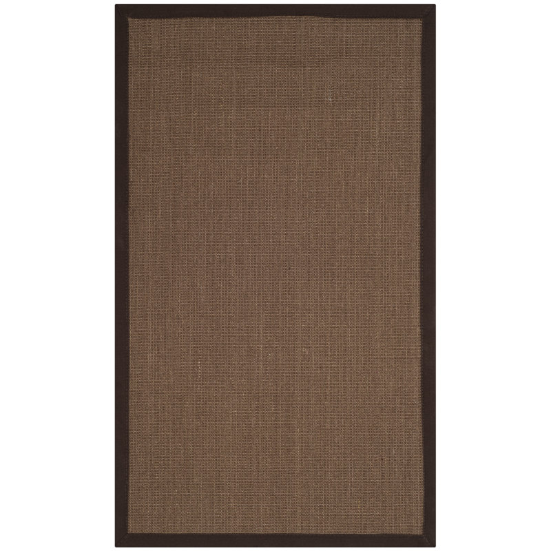 Tapis en fibres de sisal Monastiri, Rectangle 3 pi x 5 pi