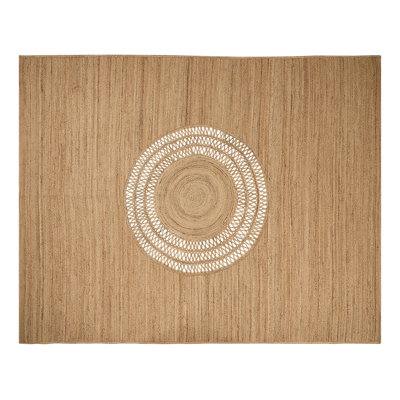 Brownsburg Geometric Hand Woven Area Rug