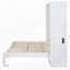 Lit escamotable double pleine grandeur-133663670
