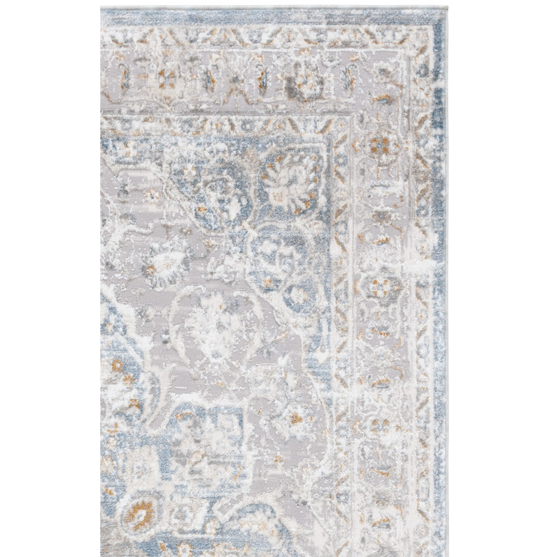 Wendalyn Performance Oriental Rug, Rectangle 4' x 6'