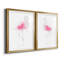 Flamingo Splash I - ensemble de 2 reproductions d'art-1521271108-1521065059-1521065058