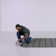 Jimmu Machine-Woven Stain Resistant Geometric Area Rug