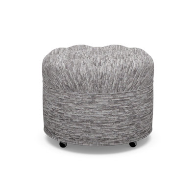 Round Ottoman