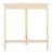 Jalis Half Round Console-549563407