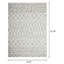 Tapis crème Christine Barzenski-2000590506