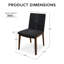 Chaise rembourrée Modern-870397466