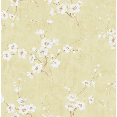 Artie Floral Roll