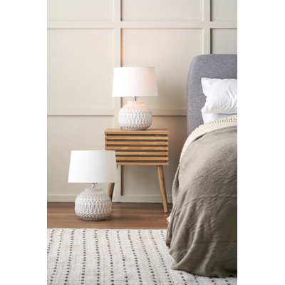 Afanasijs Ceramic Table Lamp