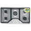 GE Profile 36" Gas 5 Burner Cooktop