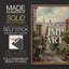 LANDSCAPES Series CECXCV, reproduction d'art encadrée - bois massif-2112203426-2112203430
