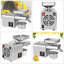 610W Automatic Oil Press Machine