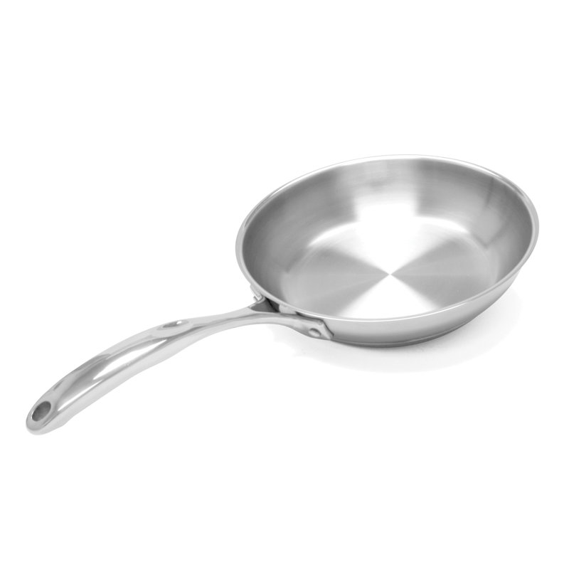 Poêle à frire Chantal Induction 21 Steel®, Diamètre 10 po