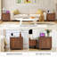 Table de bout avec rangement et station de charge-392510147