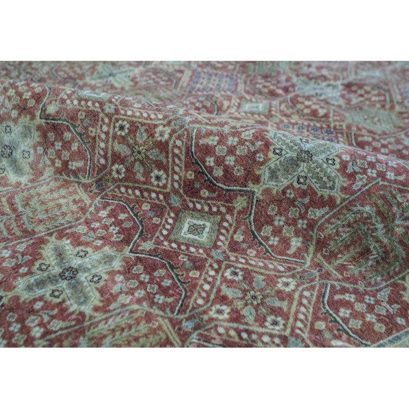 Tabriz One-of-a-Kind 6'1" X 8'8" Area Rug