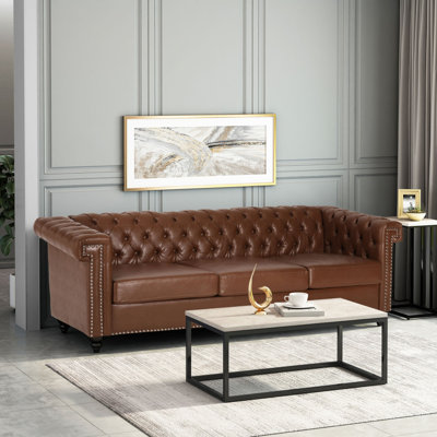 Canapé Chesterfield Sione