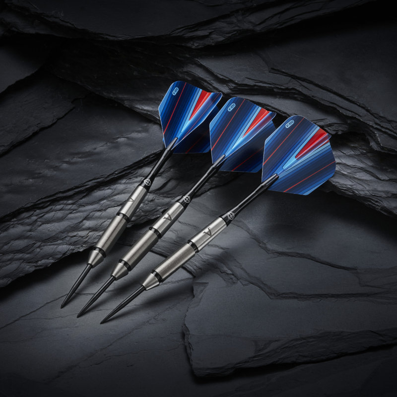 Viper Sidewinder 80% Tungsten Steel Tip Darts Set