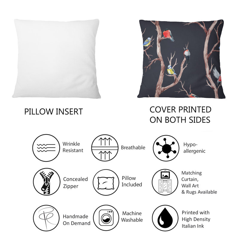 Throw Pillow