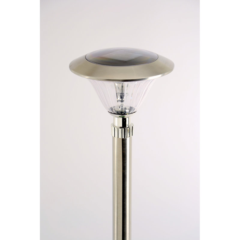 Ensemble de lumières de sentier à énergie solaire Vanesa