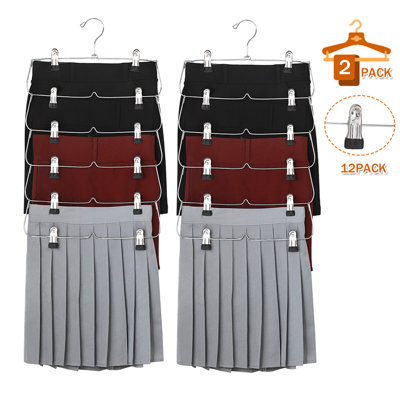 Joscelyne Metal Non-Slip for Skirt/Pants