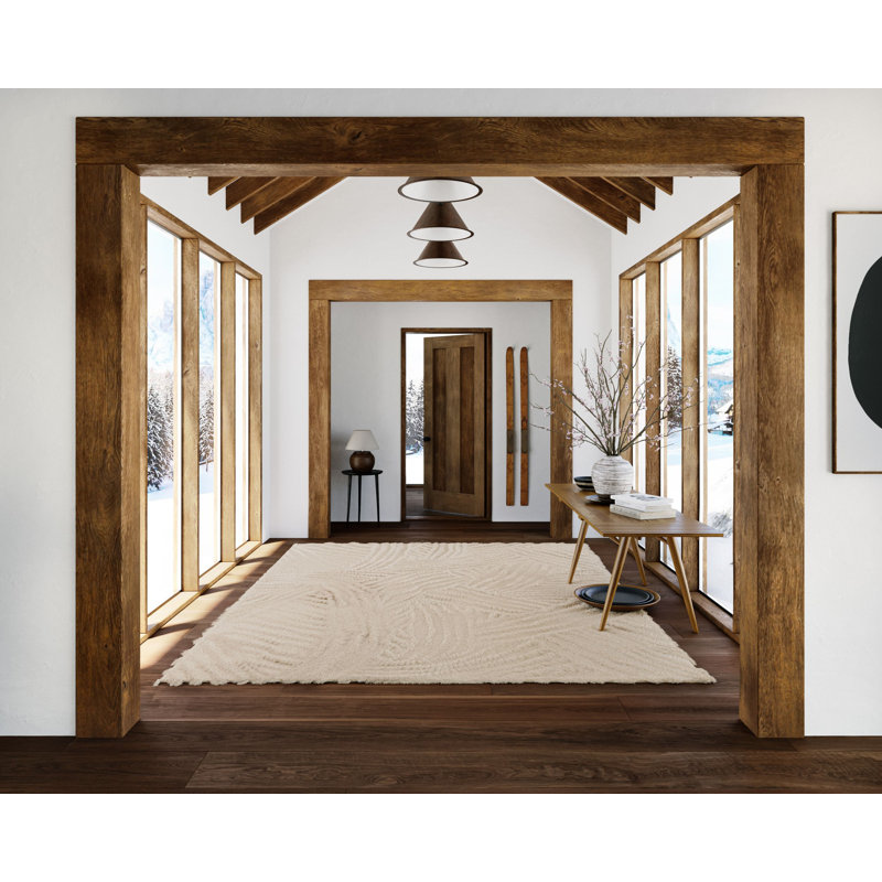 Istas - Cotton Ball, Rectangle 10' x 14'