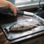 Écailleur électrique pour poissons