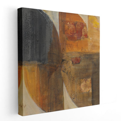 «Meeting of Minds», reproduction d'art sur toile