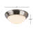 Aydrie Glass LED Flush Mount-1374495712